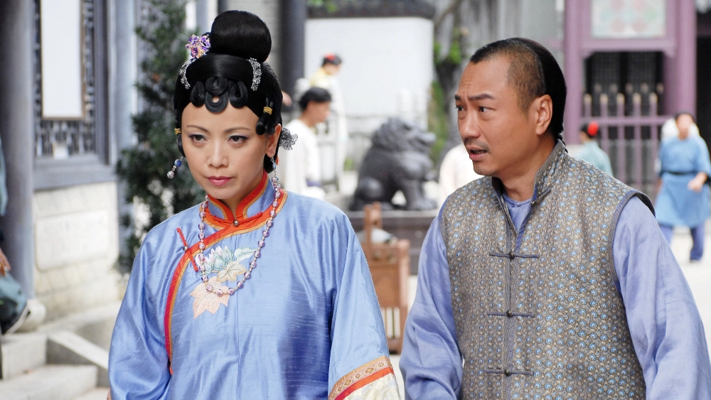 ảnh poster phim Xứng Danh Tài Nữ