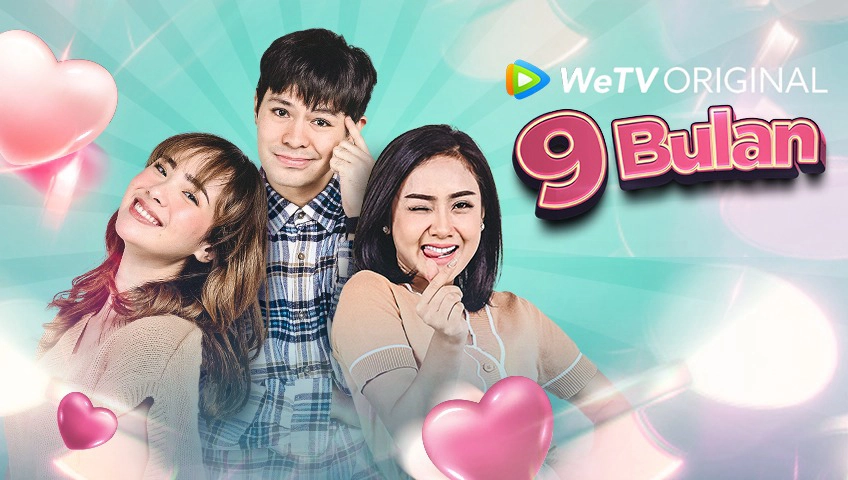 ảnh poster phim 9 Tháng Yêu