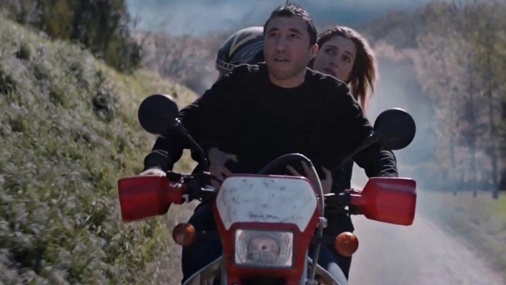 ảnh poster phim Acide