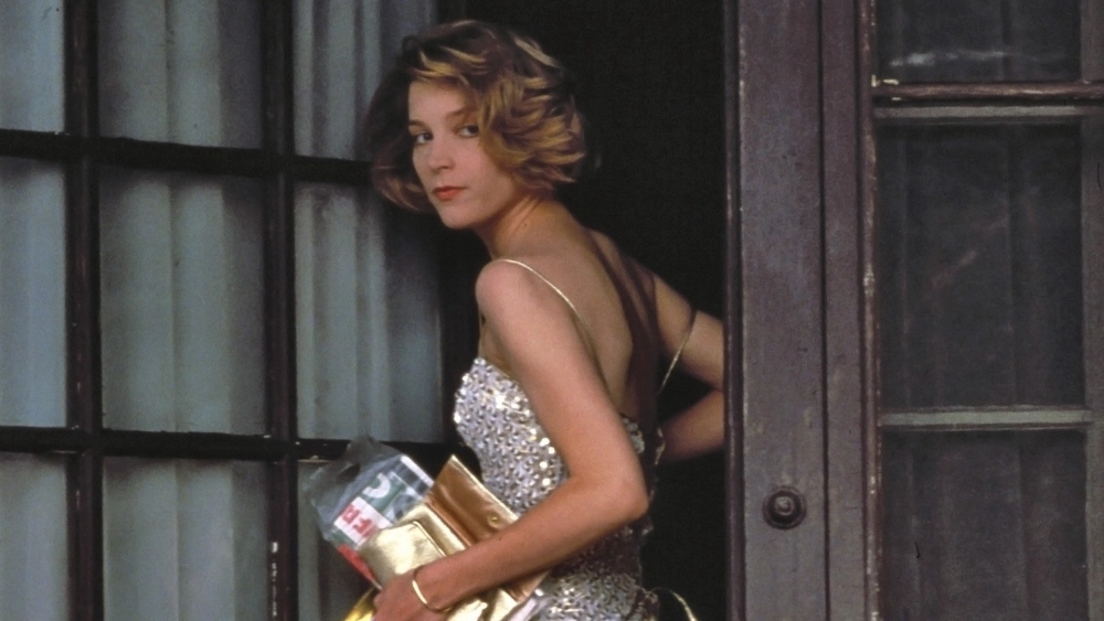 ảnh poster phim Áo khoác da