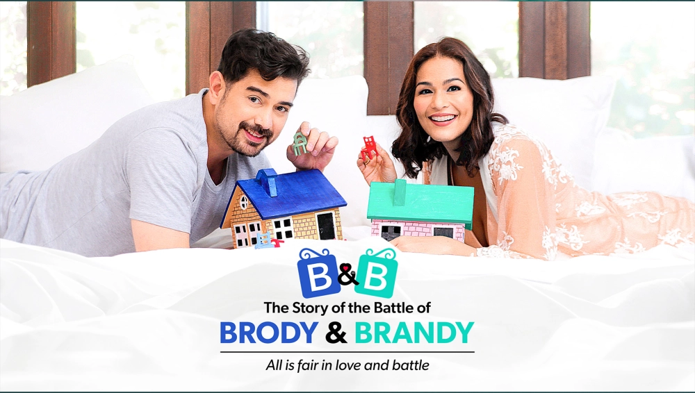 ảnh poster phim B&B: The Story of the Battle of Brody & Brandy
