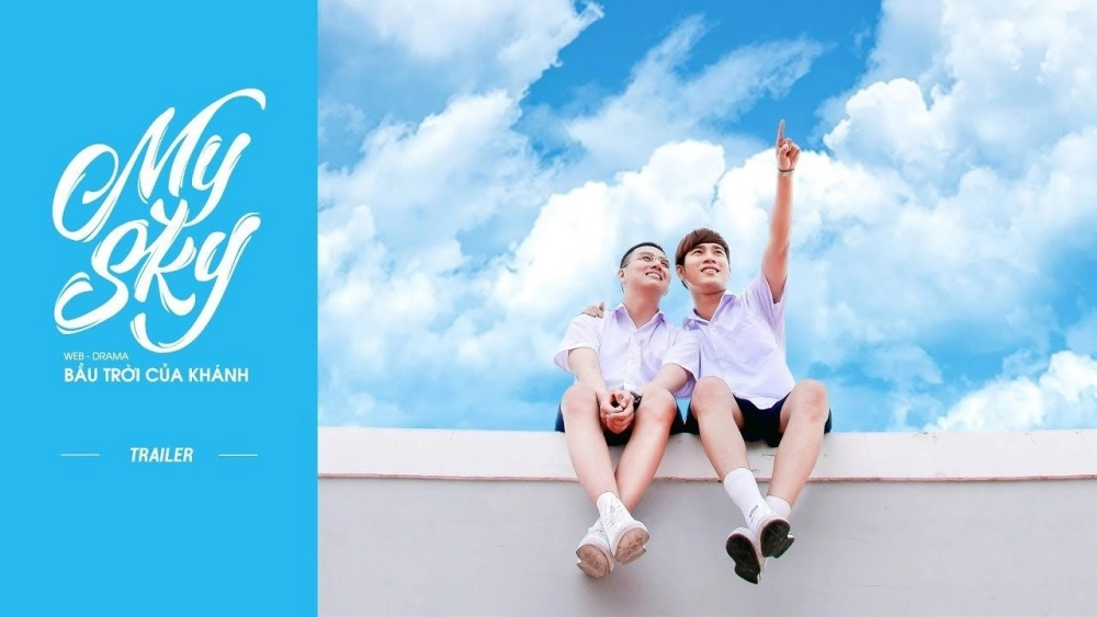 ảnh poster phim Bầu Trời Của Khánh