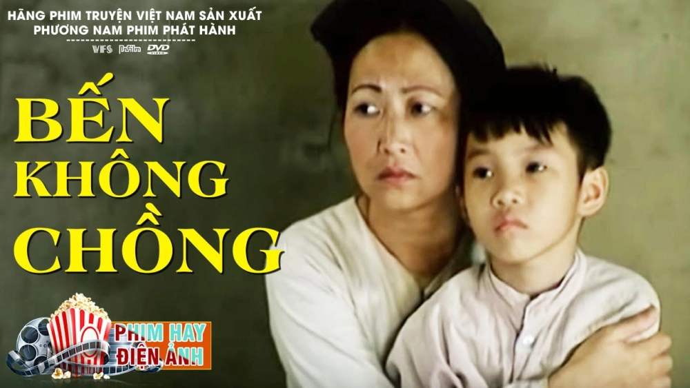 ảnh poster phim Bến Không Chồng
