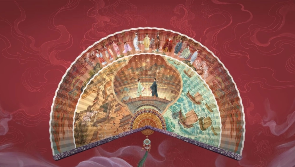 ảnh poster phim Biểu Muội Vạn Phúc