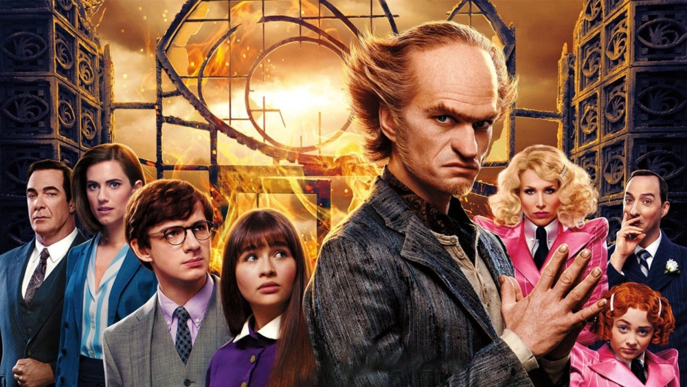 ảnh poster phim Bộ Ba Kỳ Dị (Phần 3)