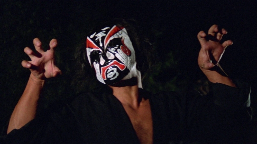 ảnh poster phim Cầm Nã Thủ