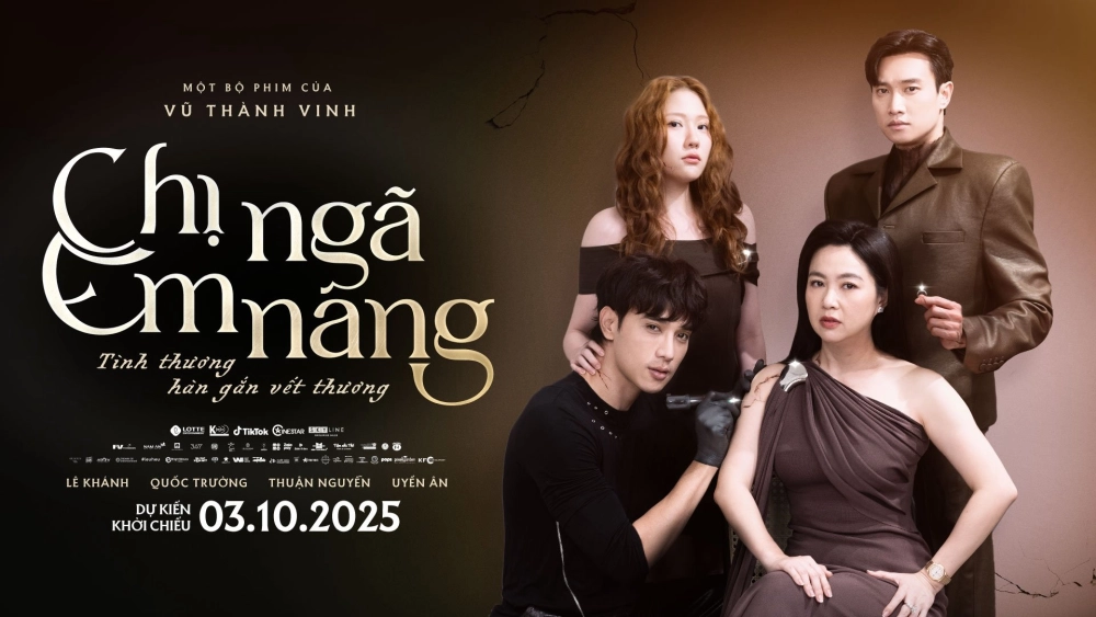 ảnh poster phim Chị Ngã Em Nâng