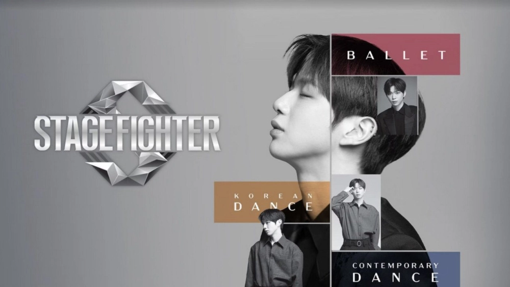 ảnh poster phim Chiến Binh Trên Vũ Đài