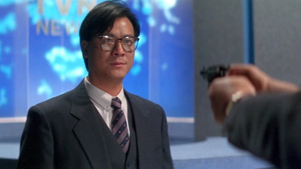 ảnh poster phim Chiến tranh không tuyên bố