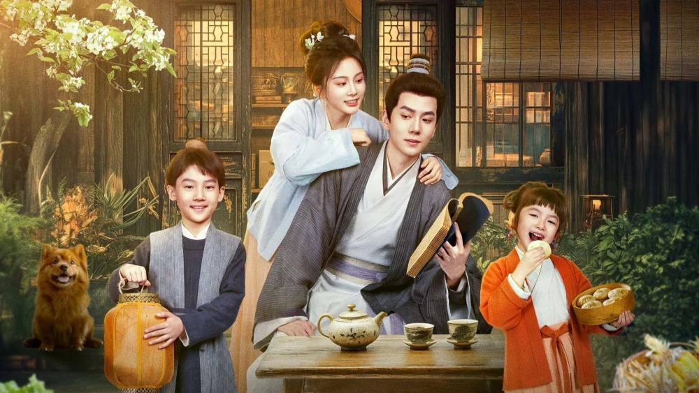 ảnh poster phim Cô Vợ Nhỏ Nhà Họ Sài