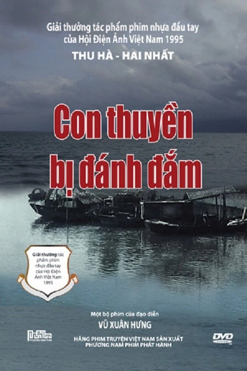 ảnh poster phim Con Thuyền Bị Đánh Đắm