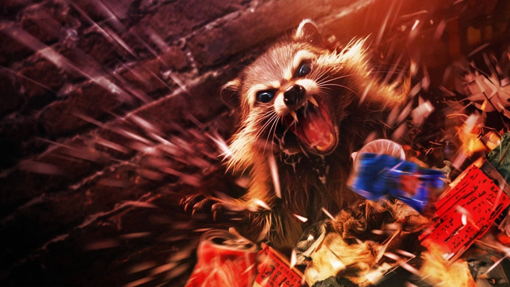 ảnh poster phim Crackcoon