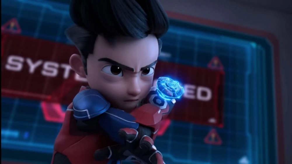 ảnh poster phim Đặc vụ Ali: Phim điện ảnh 2