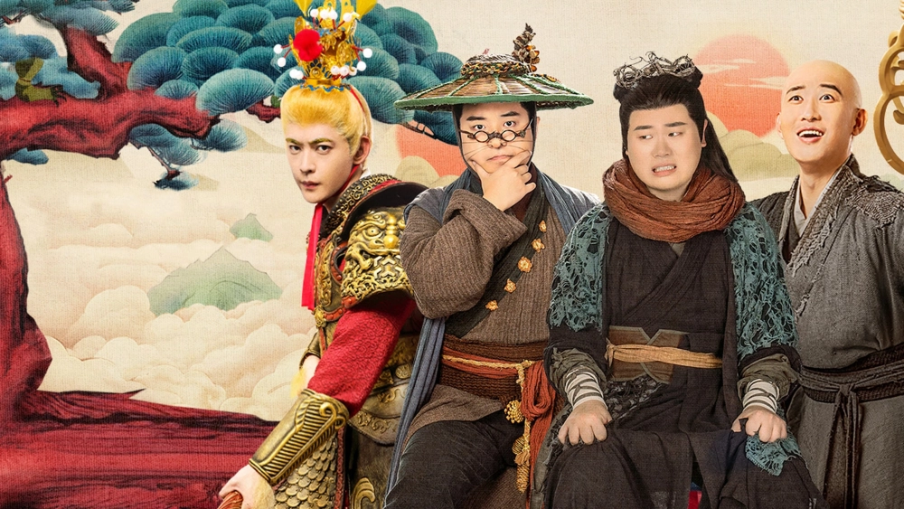 ảnh poster phim Đại Vương Đừng Sợ