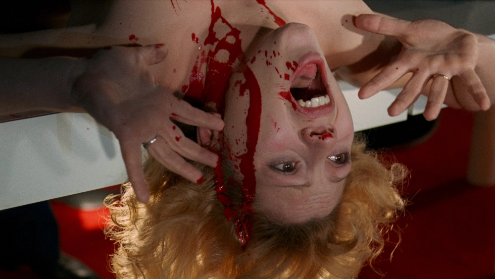 ảnh poster phim Đêm của kẻ bị săn đuổi