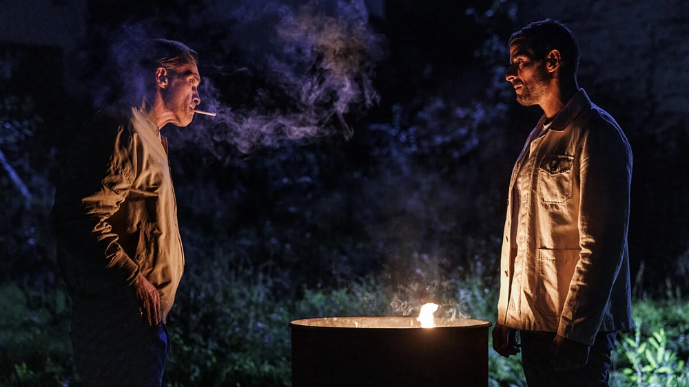 ảnh poster phim Đi săn cùng hổ