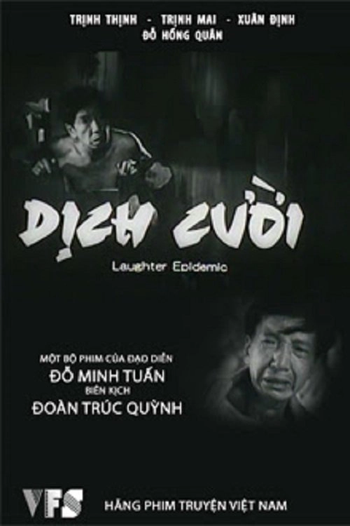 ảnh poster phim Dịch Cười