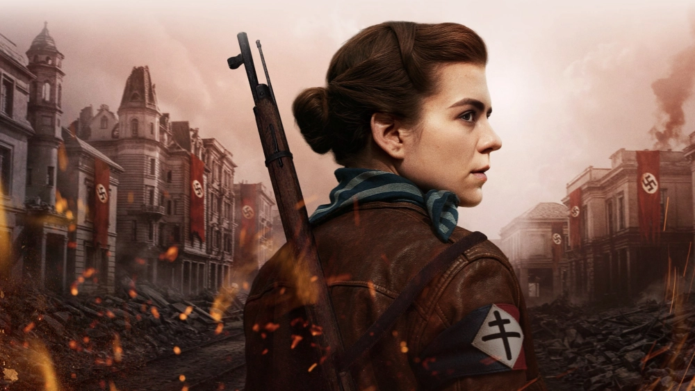 ảnh poster phim Điệp Viên Ba Lan