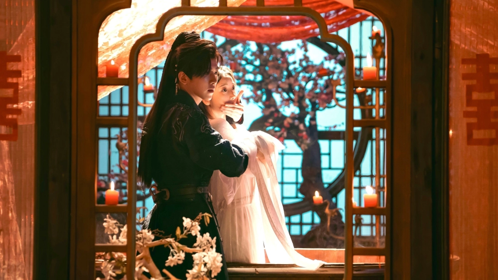 ảnh poster phim Đôi Mắt Sáng