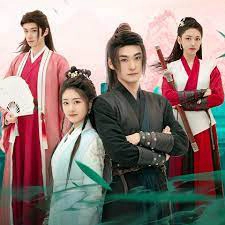 ảnh poster phim Gả Cho Đại Hiệp