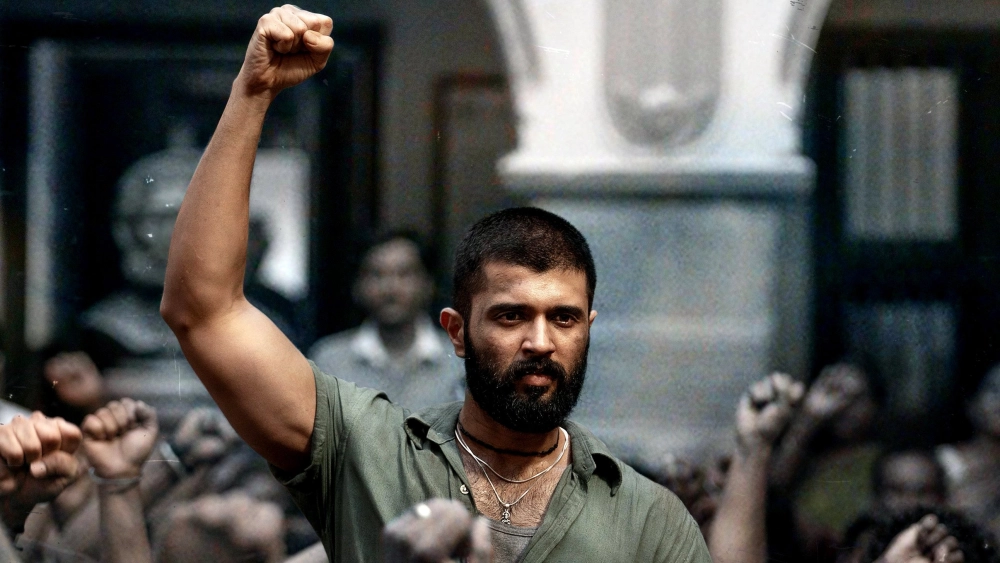 ảnh poster phim Hoàng Đế Trở Lại