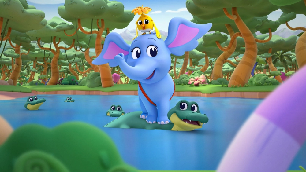 ảnh poster phim Horton