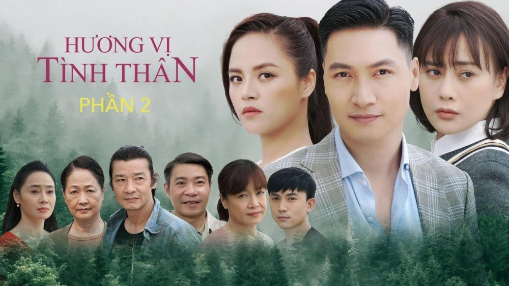 ảnh poster phim Hương vị tình thân (Phần 2)