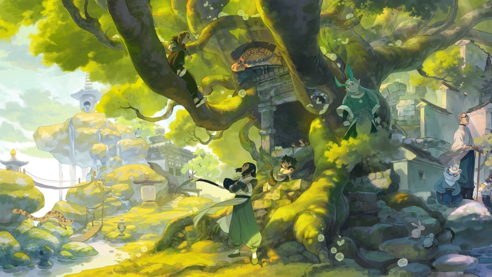 ảnh poster phim Huyền Thoại La Tiểu Hoắc