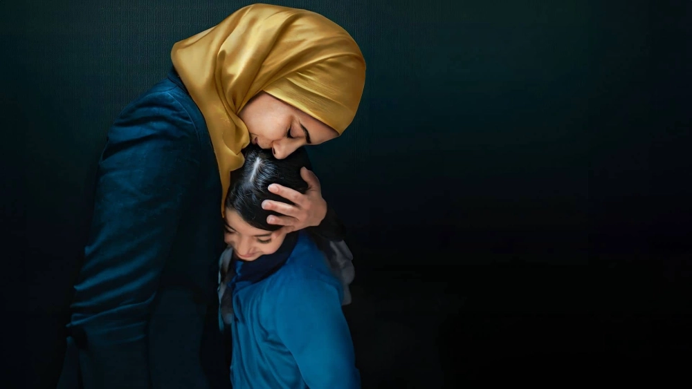 ảnh poster phim Inshallah một cậu bé