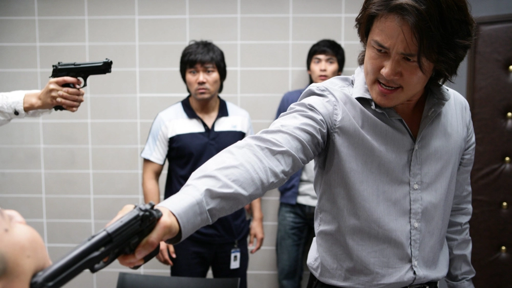 ảnh poster phim Kẻ ngoài vòng pháp luật