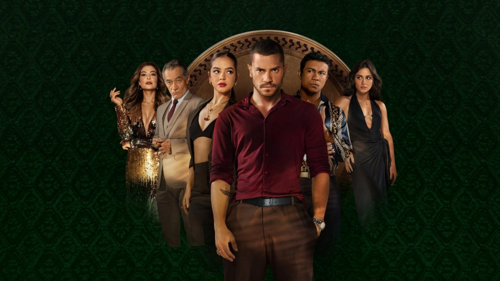 ảnh poster phim Kẻ Thống Trị Trò Chơi