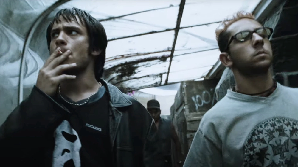 ảnh poster phim Kẻ Vô Đạo