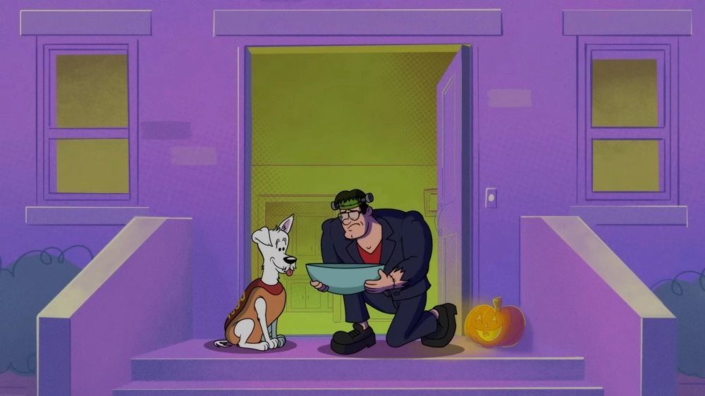 ảnh poster phim Krypto Saves the Day!: Halloween Havoc