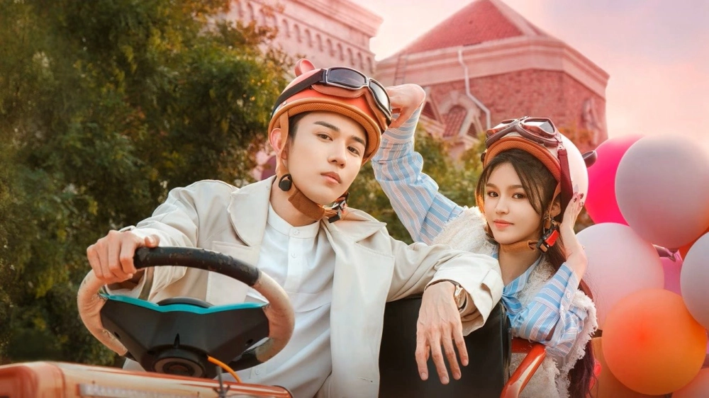 ảnh poster phim Là Gió Lay Hay Tim Rung Động