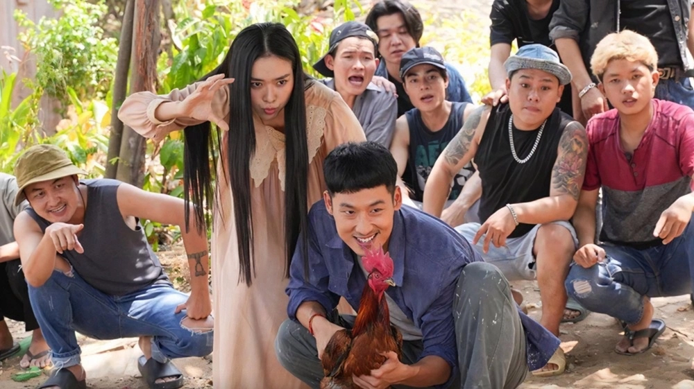 ảnh poster phim Làm Giàu Với Ma