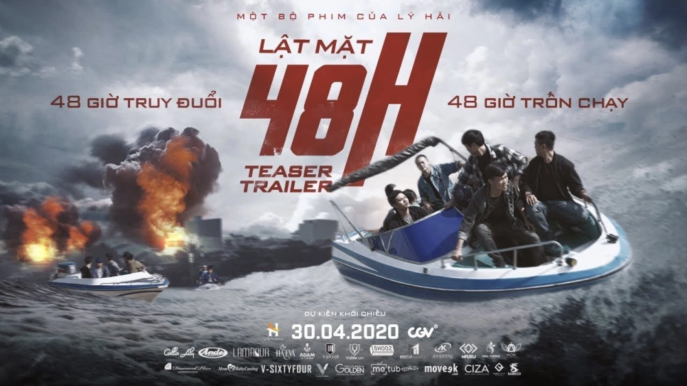 ảnh poster phim Lật Mặt: 48H