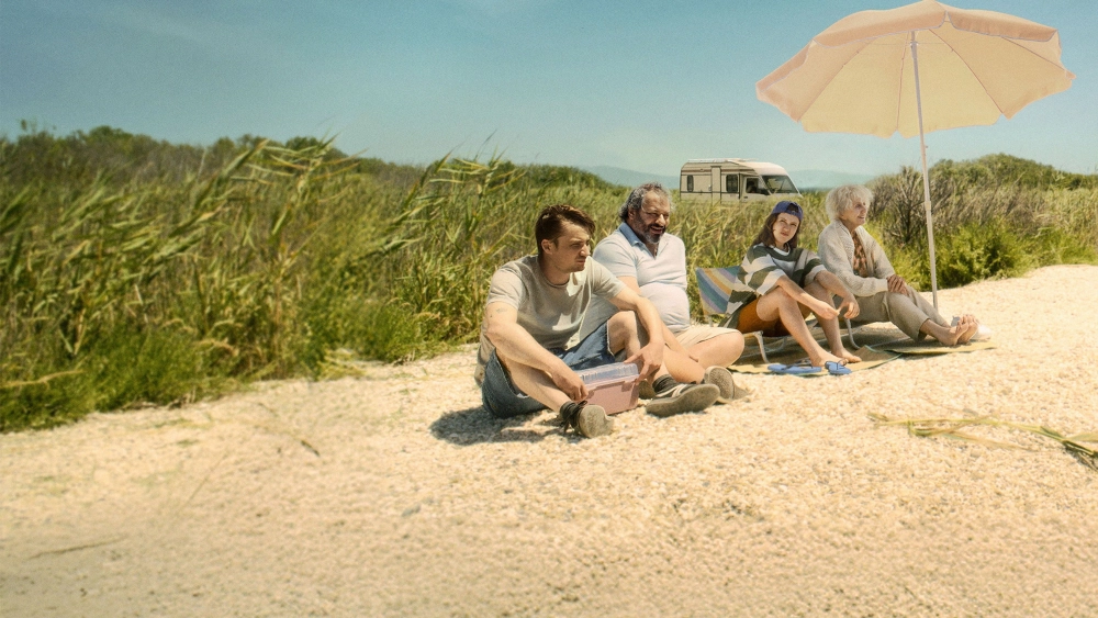 ảnh poster phim Lời Chào Cuối Cùng