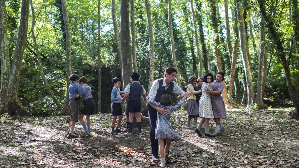 ảnh poster phim Lời Hứa Về Biển