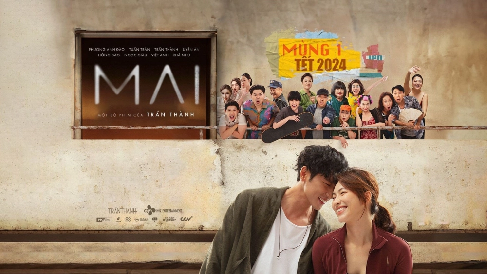 ảnh poster phim Mai