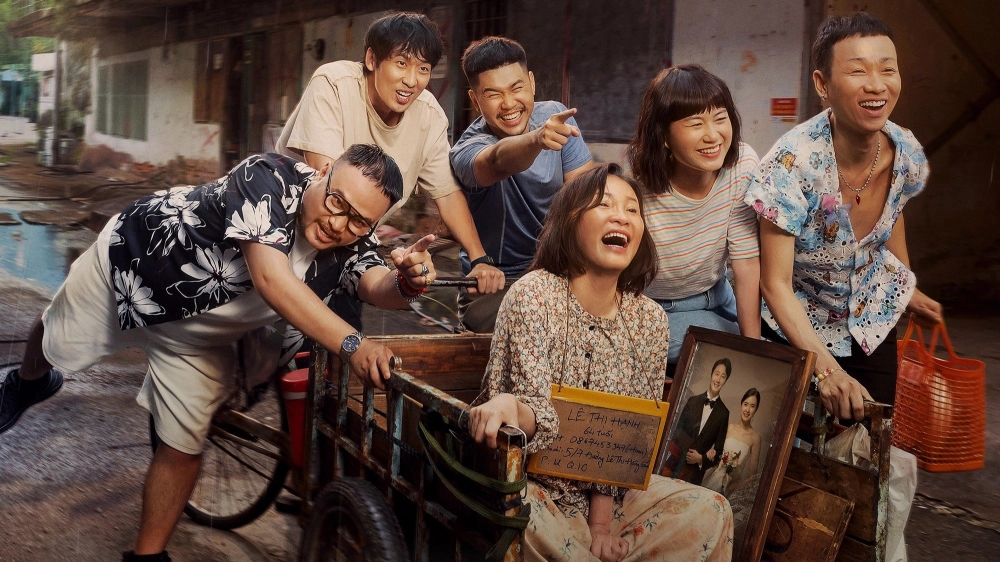 ảnh poster phim Mang Mẹ Đi Bỏ