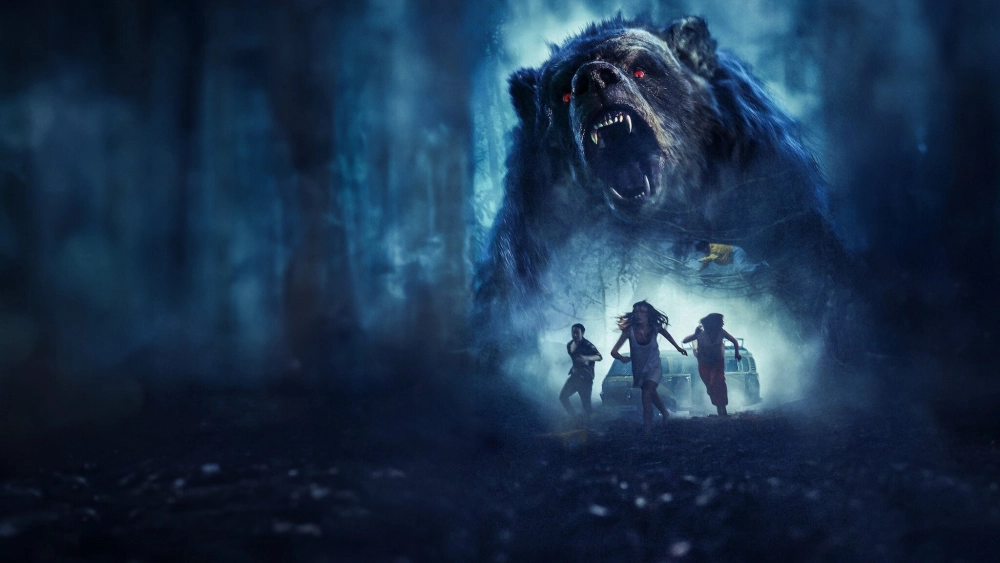 ảnh poster phim Móng Vuốt