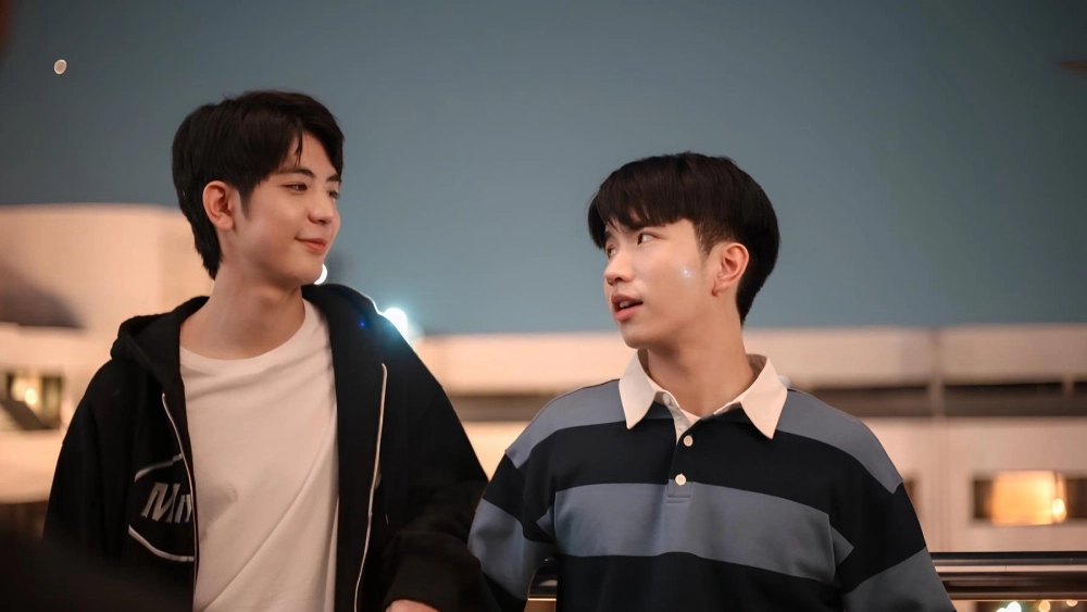 ảnh poster phim MuTeLuv: Xin Chào Thầy Bói