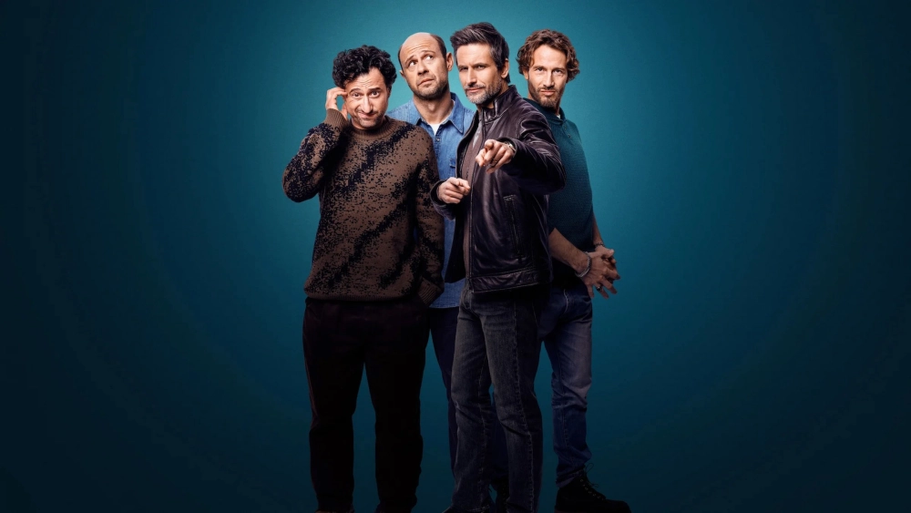 ảnh poster phim Nam tính