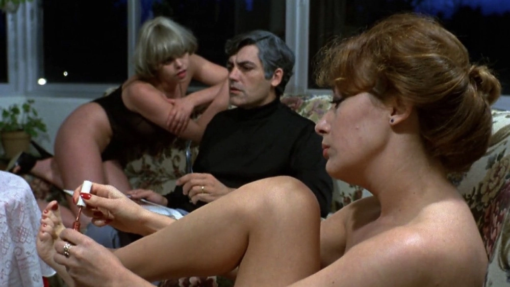 ảnh poster phim Ngôi nhà của những người phụ nữ mất tích