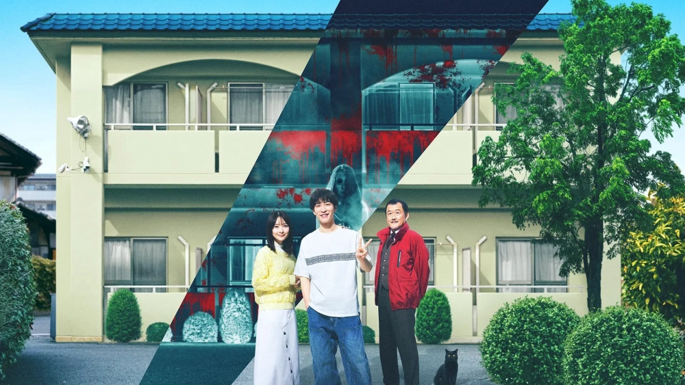 ảnh poster phim Ngôi Nhà Ma Ám: Ác Linh Trở Lại