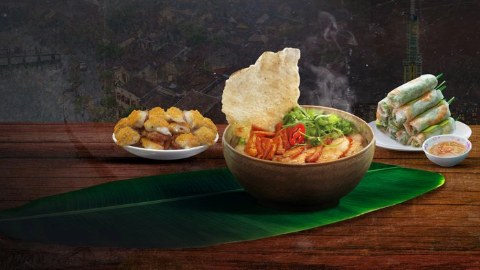 ảnh poster phim Ngon Từng Ngõ Ngách