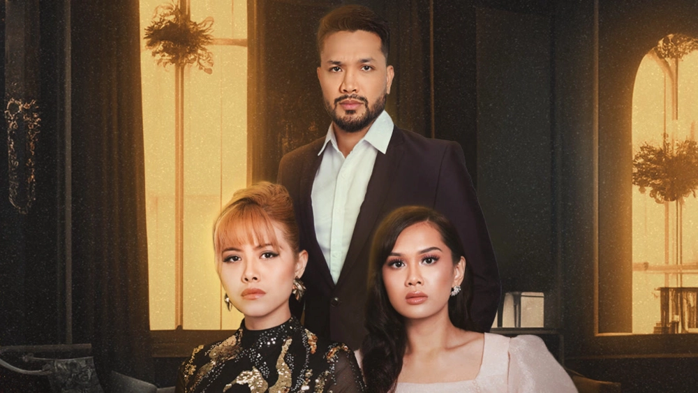 ảnh poster phim Người Đại Diện