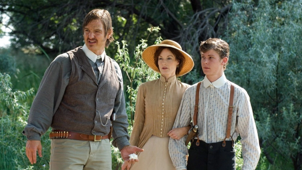 ảnh poster phim Người đào hang