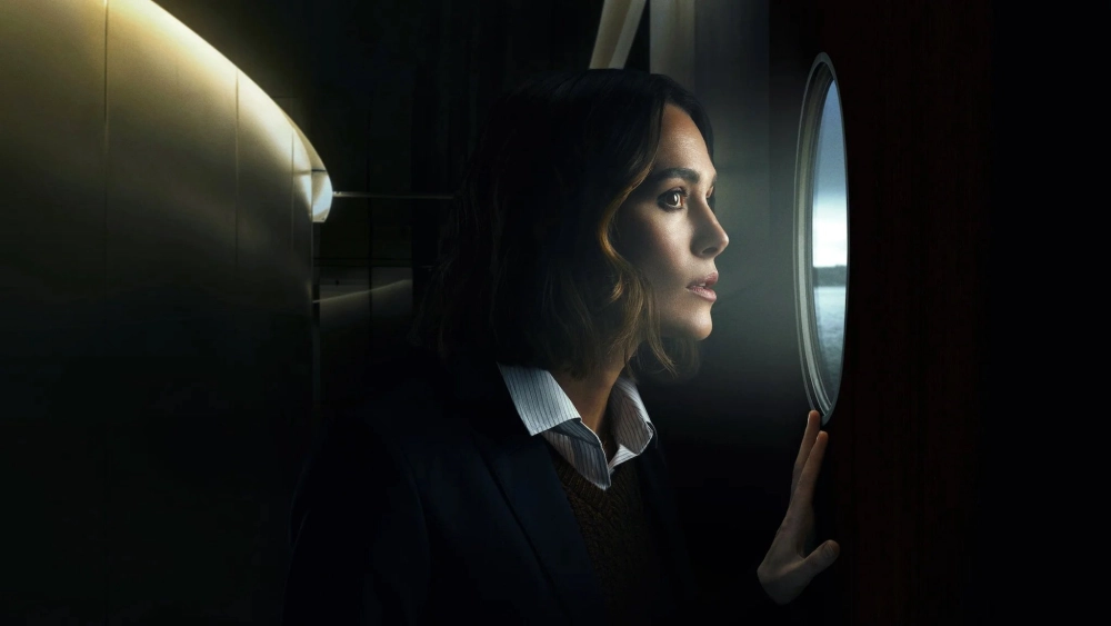 ảnh poster phim Người Phụ Nữ Trong Cabin 10