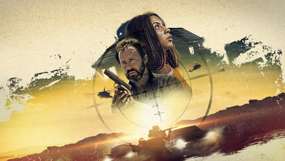 ảnh poster phim Nhà an toàn